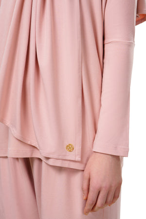 Amira Set - Misty Rose