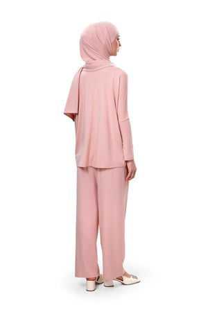 Amira Set - Misty Rose