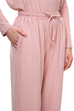 Amira Set - Misty Rose