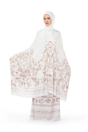 An-Nisa Prayer Robe - Lily
