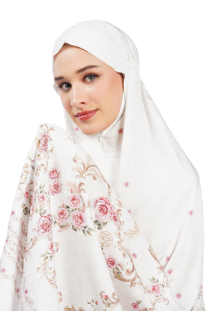 An-Nisa Prayer Robe - Lily