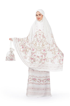 An-Nisa Prayer Robe - Lily