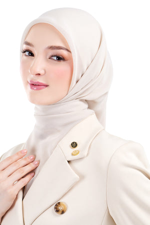 Angelina Magnet Pin Set - Gold