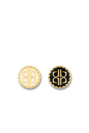 Angelina Magnet Pin Set - Gold