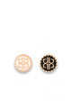 Angelina Magnet Pin Set - Rose Gold