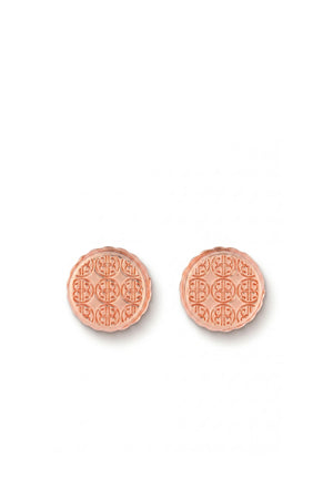 Angelina Magnet Pin Set - Rose Gold