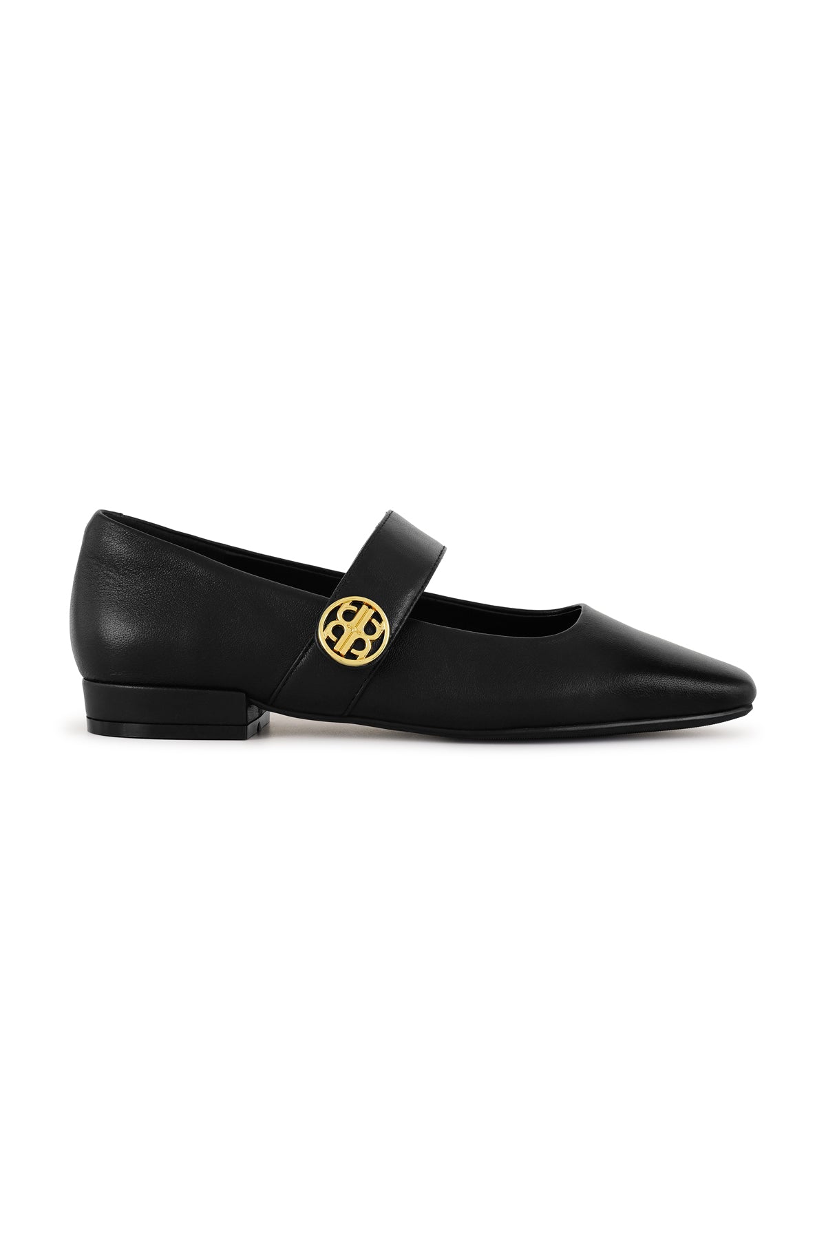 Anna Mary Janes - Black