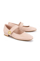 Anna Mary Janes - Blushy