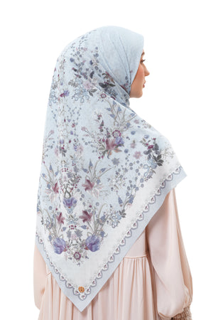 Majestica Raya Series Large - Aquamarine