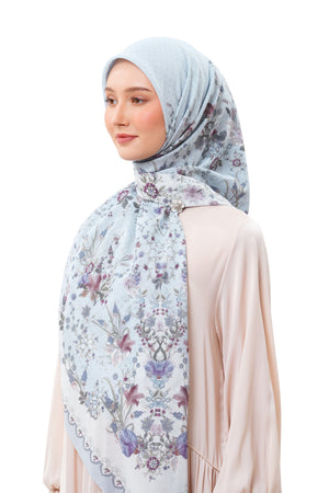 Majestica Raya Series Large - Aquamarine