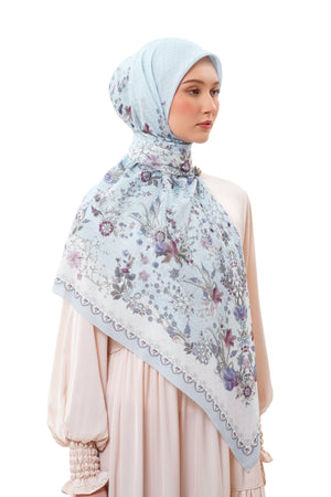 Majestica Raya Series Large - Aquamarine