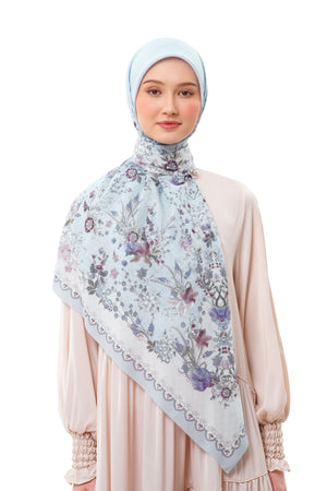 Majestica Raya Series Large - Aquamarine