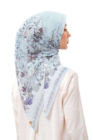 Majestica Raya Series - Aquamarine