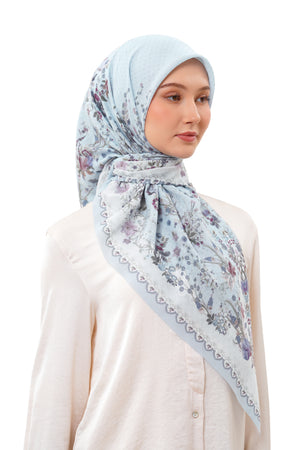 Majestica Raya Series - Aquamarine