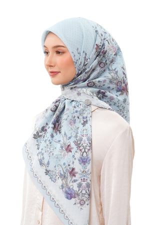 Majestica Raya Series - Aquamarine