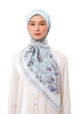 Majestica Raya Series - Aquamarine
