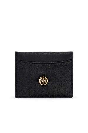 Ariana Card Holder - Black