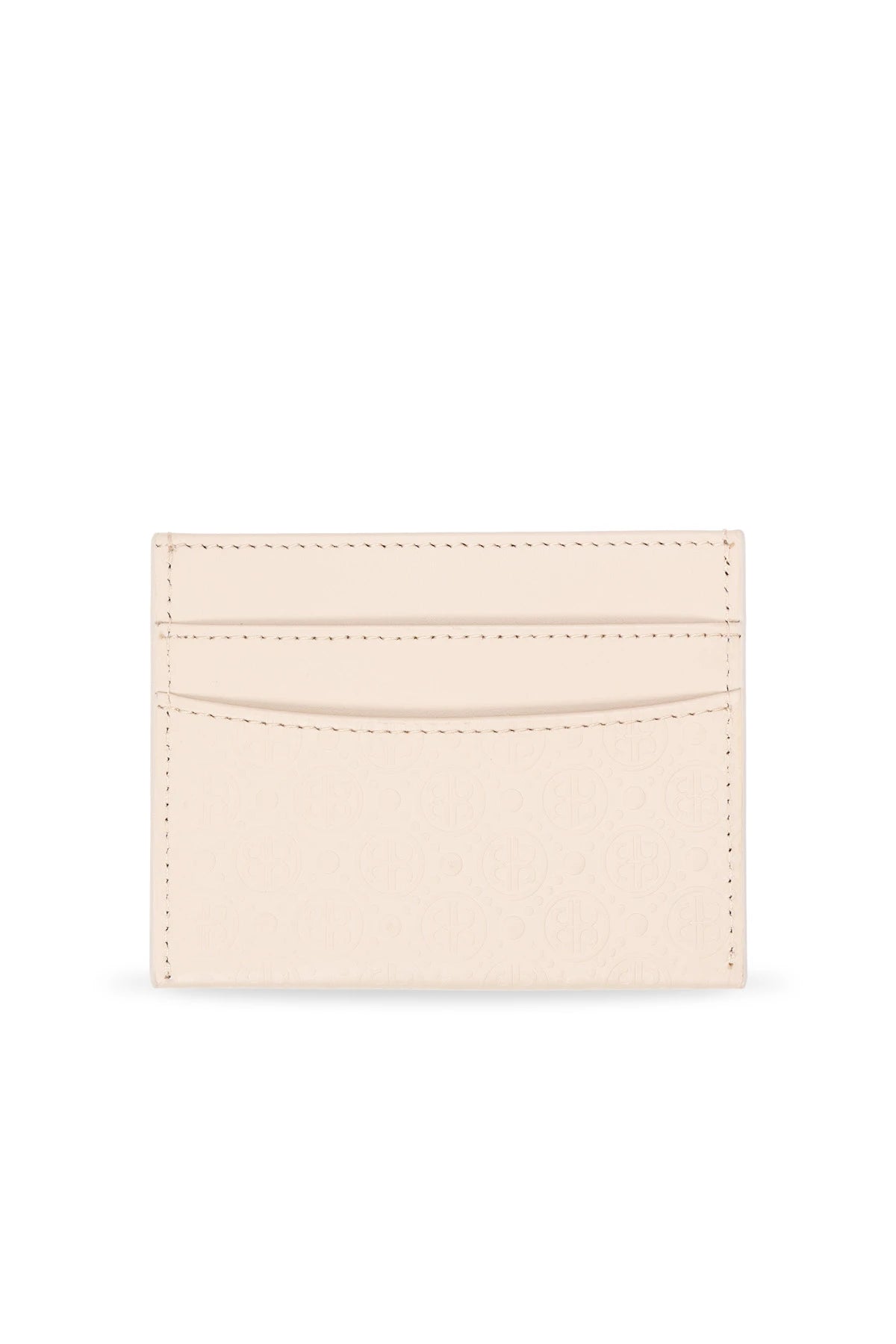 Ariana Card Holder - Bone