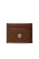 Ariana Card Holder - Brown