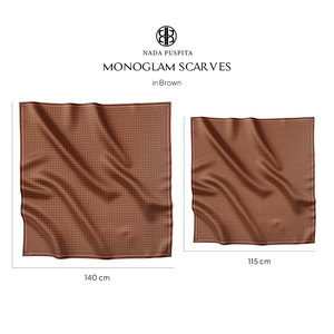 Monoglam Series - Brown