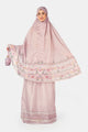Romantic Eid Pocket Prayer Robe - Potpourri