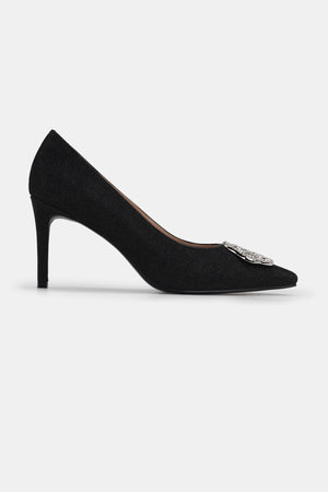 Bella Heels - Black