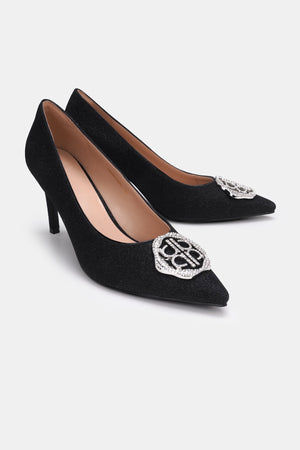 Bella Heels - Black