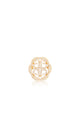 Bella Mini Brooch - Gold