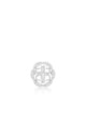Bella Mini Brooch - Silver