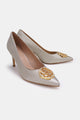 Bella Heels - Gold
