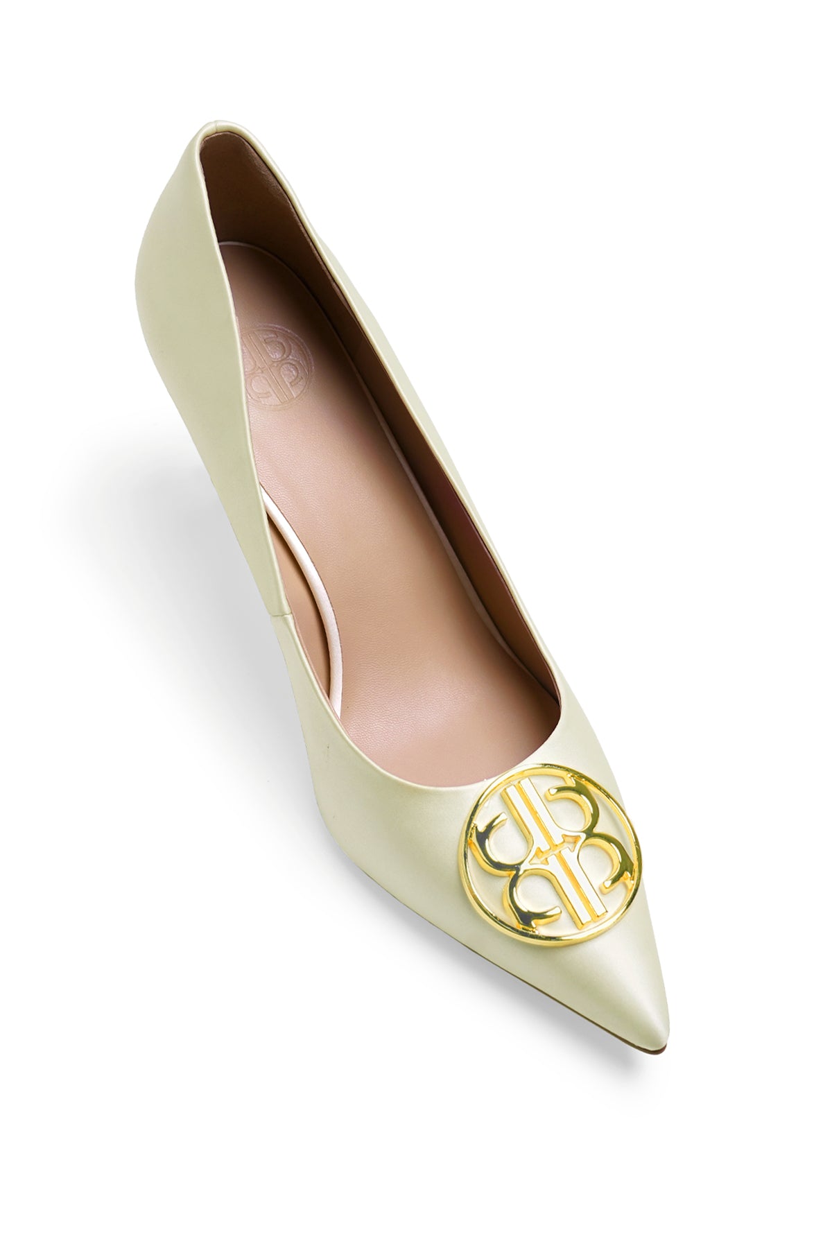 Camille Heels - Bone