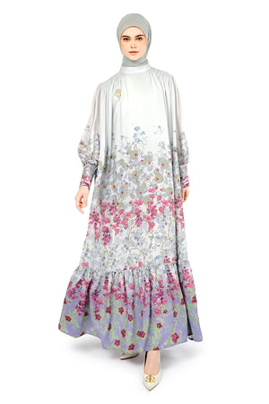 Bonjour Maxi Dress - Ivory