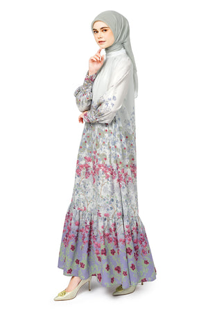 Bonjour Maxi Dress - Ivory