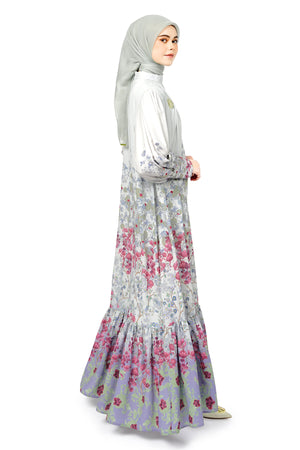 Bonjour Maxi Dress - Ivory