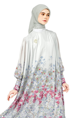 Bonjour Maxi Dress - Ivory