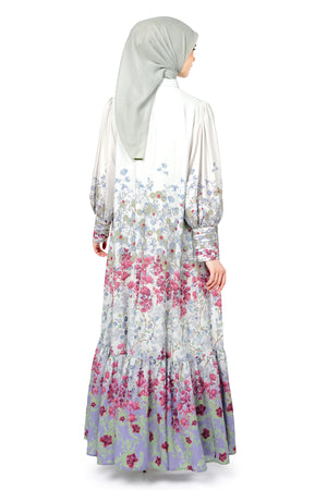 Bonjour Maxi Dress - Ivory