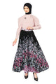 Bonjour Pleated Skirt - Black
