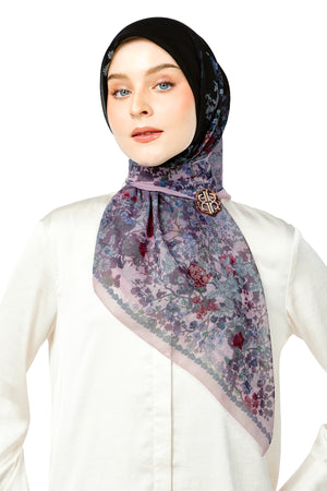 Bonjour Series - Pink Nebula