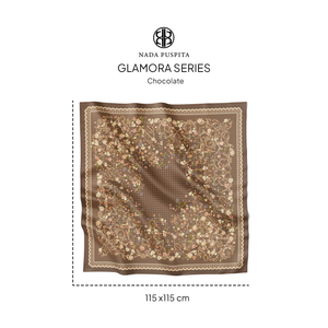 Glamora Series - Chocolate