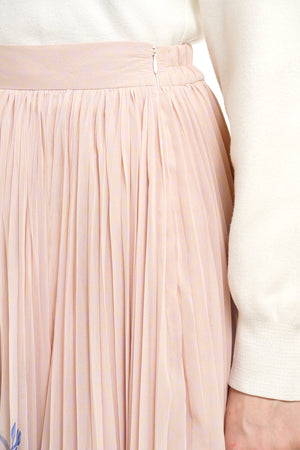 Ciao Bella Pleated Skirt - Pink