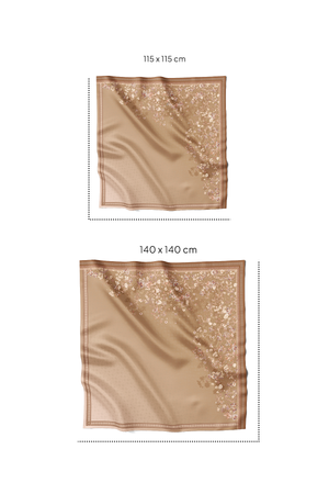 Puspa Series Large - Cokelat Susu