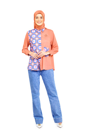Calluna Shirt - Blue