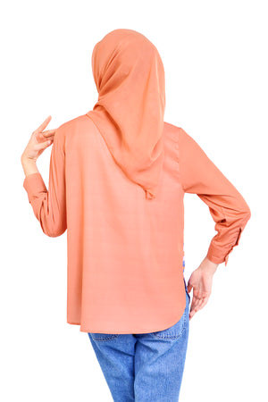 Calluna Shirt - Blue