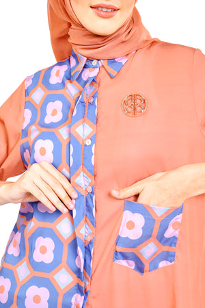Calluna Shirt - Blue