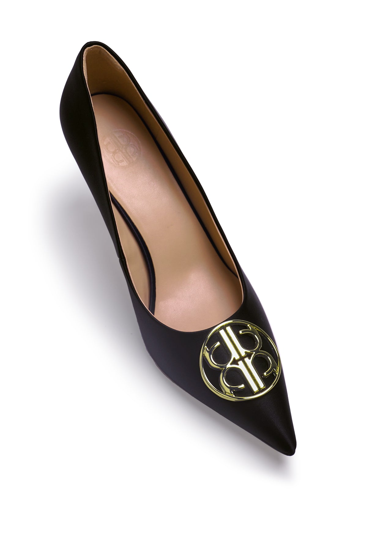 Camille Heels - Black