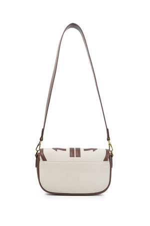 Canva Bag - Brown