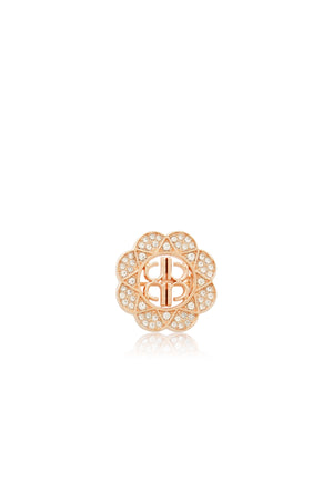 Aurora Pin Brooch - Ever Rose