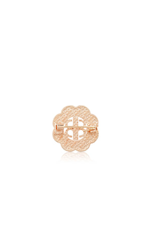 Aurora Pin Brooch - Ever Rose