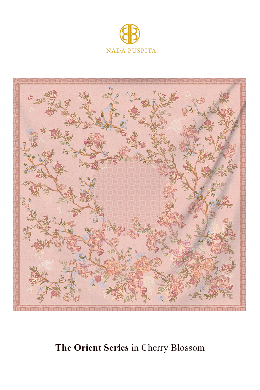 ☆海外マステ☆ 盛开BLOSSOM ☆海外マステ☆ 盛开BLOSSOM