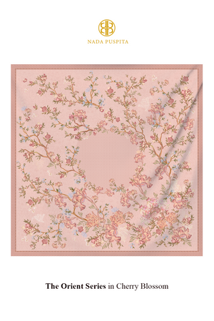 The Orient Series - Cherry Blossom